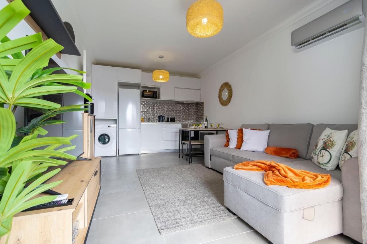 3 Minutes To The Beach, 2 Bedroom Amazing Apt With Balcony, Bbq Grill And Pool Sagres Bagian luar foto