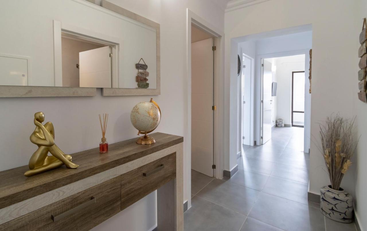 3 Minutes To The Beach, 2 Bedroom Amazing Apt With Balcony, Bbq Grill And Pool Sagres Bagian luar foto