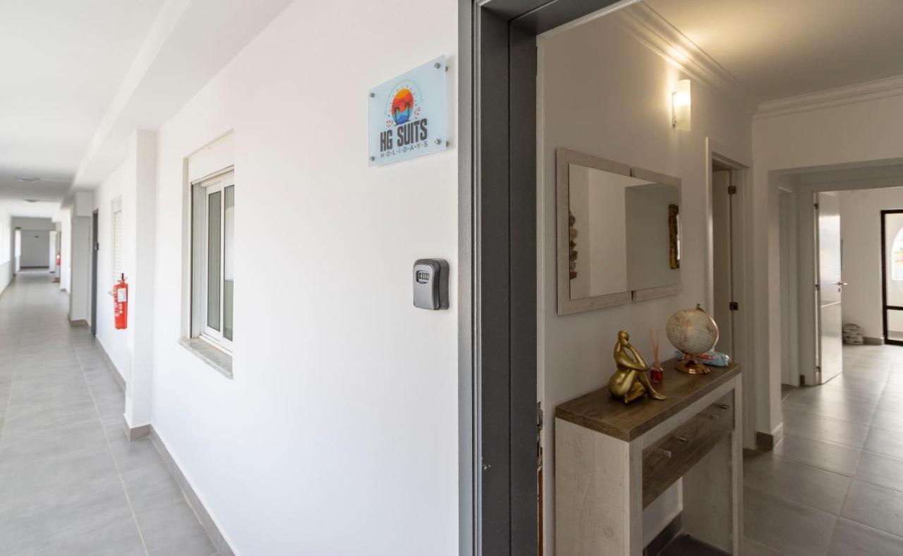 3 Minutes To The Beach, 2 Bedroom Amazing Apt With Balcony, Bbq Grill And Pool Sagres Bagian luar foto